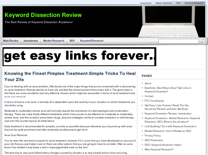 www.keyworddissectionreview.net