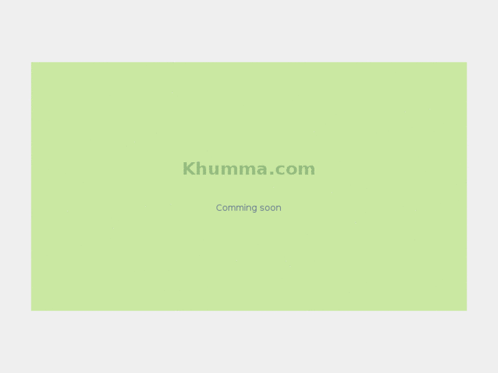 www.khumma.com