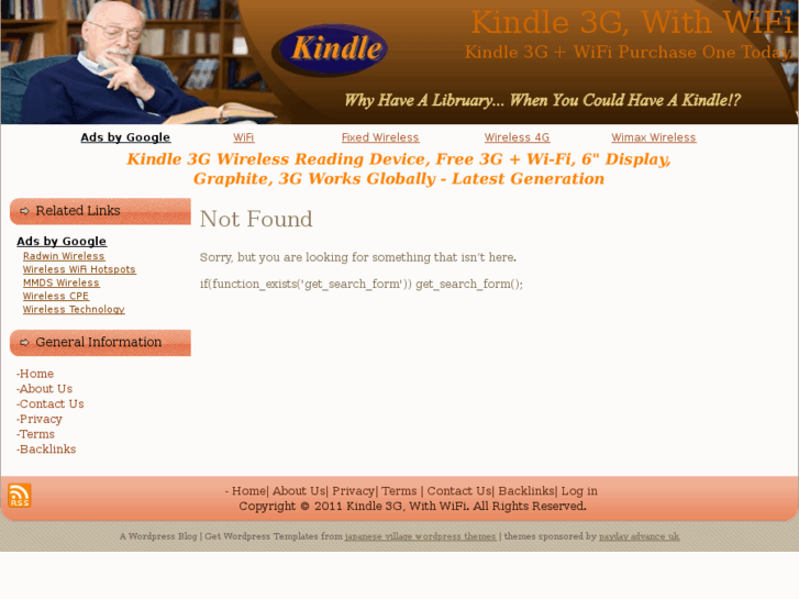 www.kindle3g-wifi.com