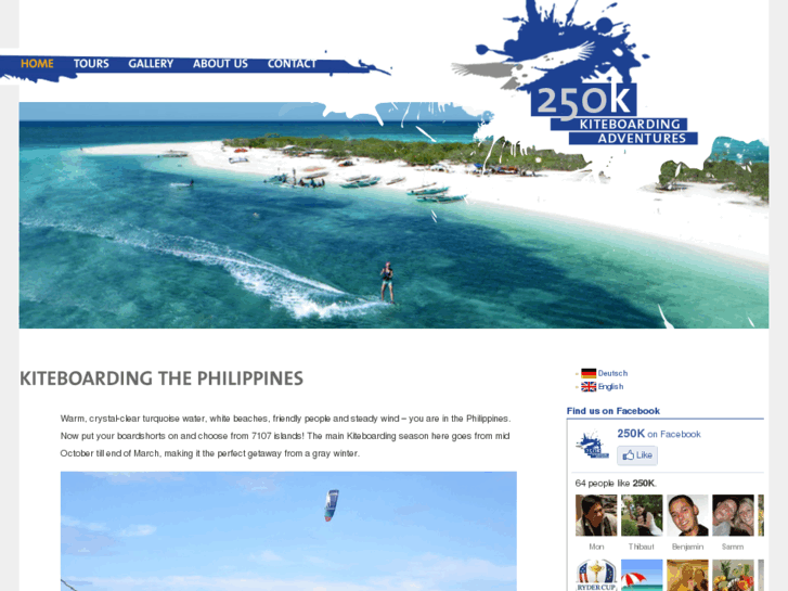 www.kiteboarding-philippines.com