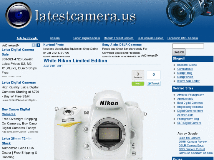 www.latestcamera.us