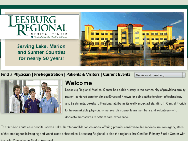 www.leesburgregional.com