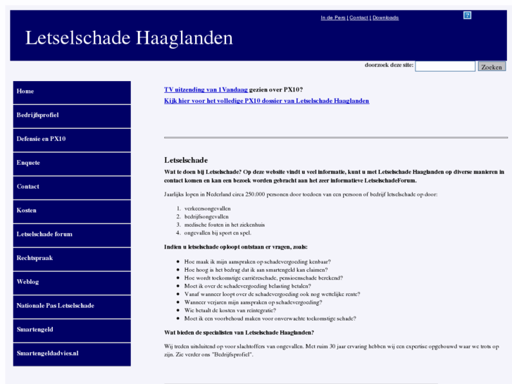 www.letselschadeforum.nl