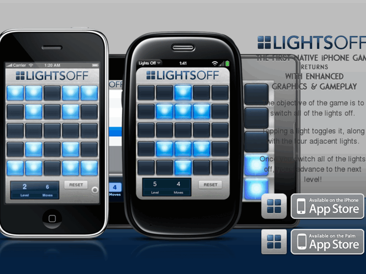 www.lightsoffapp.com