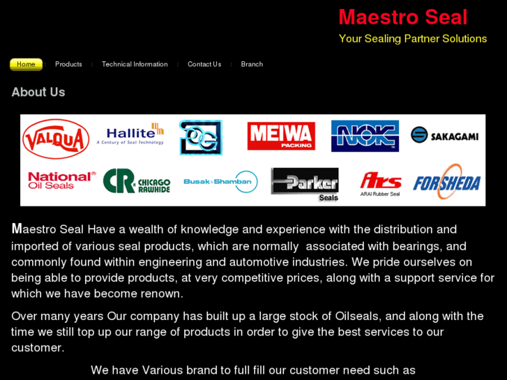 www.maestro-seal.com