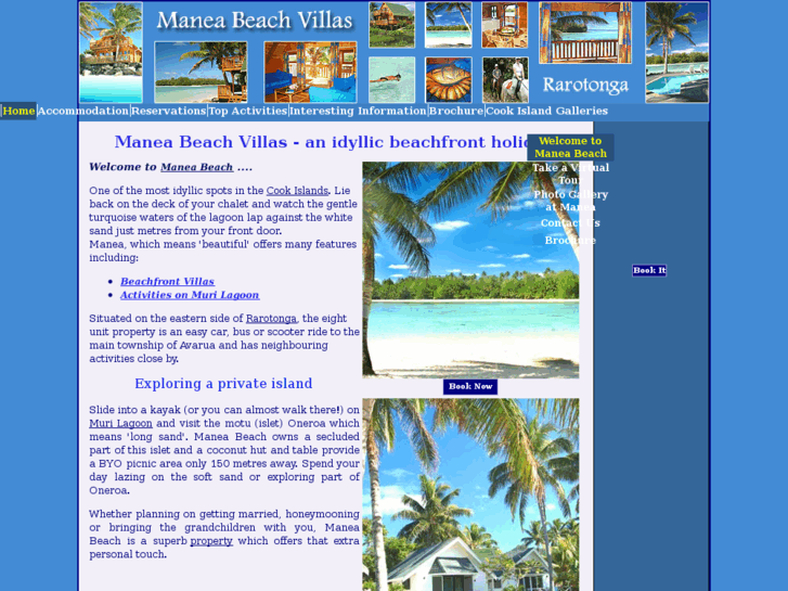 www.maneabeachrarotonga.com