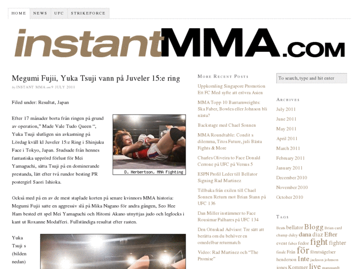 www.mmainstant.com