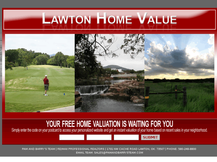 www.mylawtonhomevalue.com