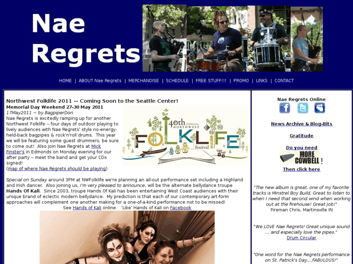 www.naeregrets.com