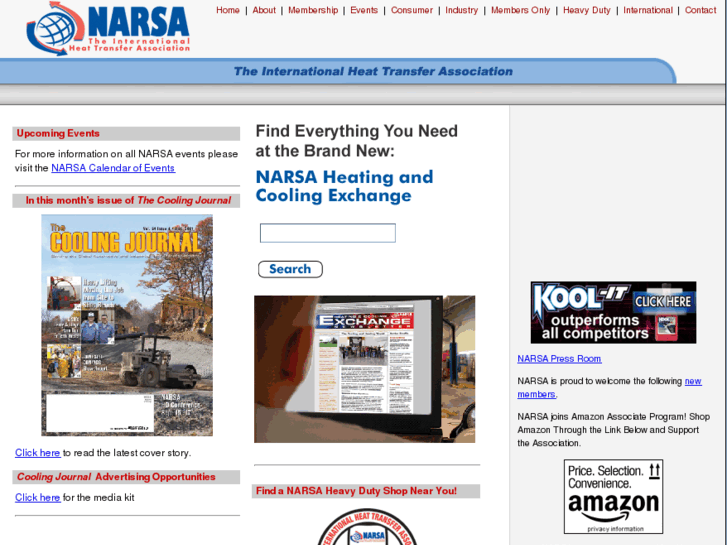 www.narsa.com