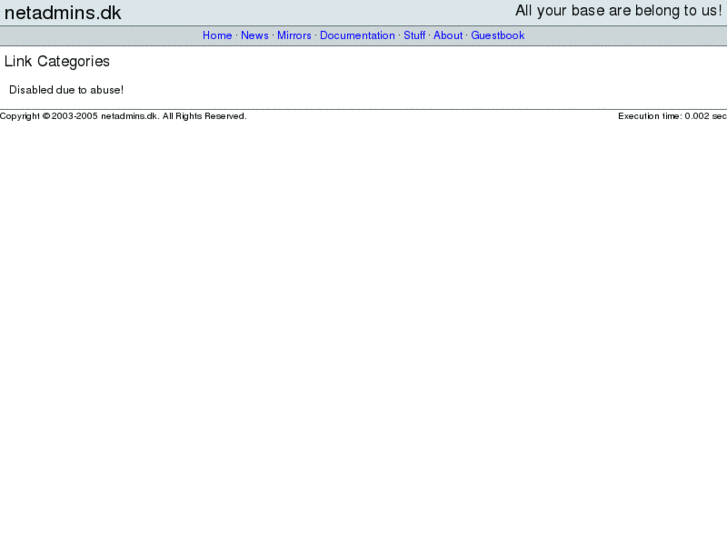 www.netadmins.dk