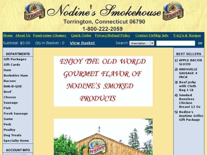 www.nodinesmokehouse.com