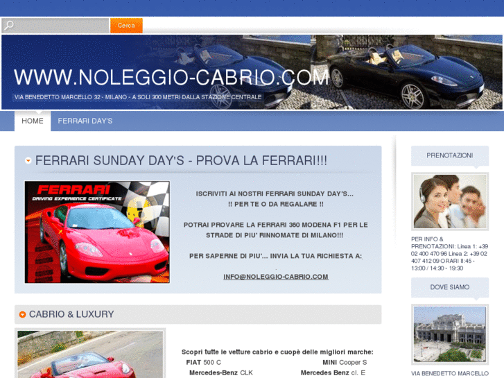 www.noleggio-cabrio.com