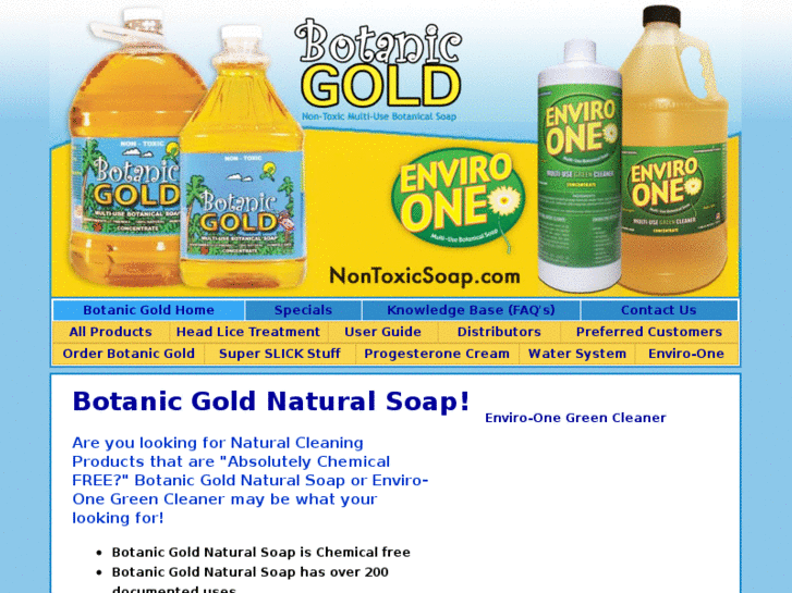 www.nontoxicsoap.com