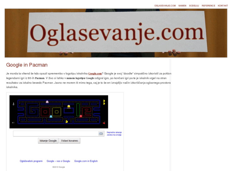 www.oglasevanje.com