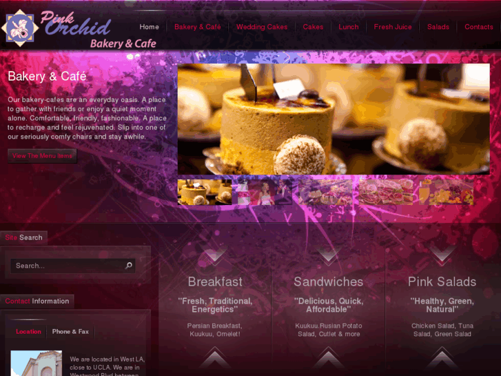 www.orchidbakery.com