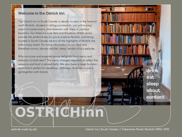 www.ostrichinn.net