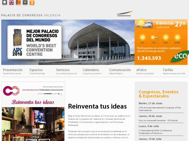 www.palcongres-vlc.com