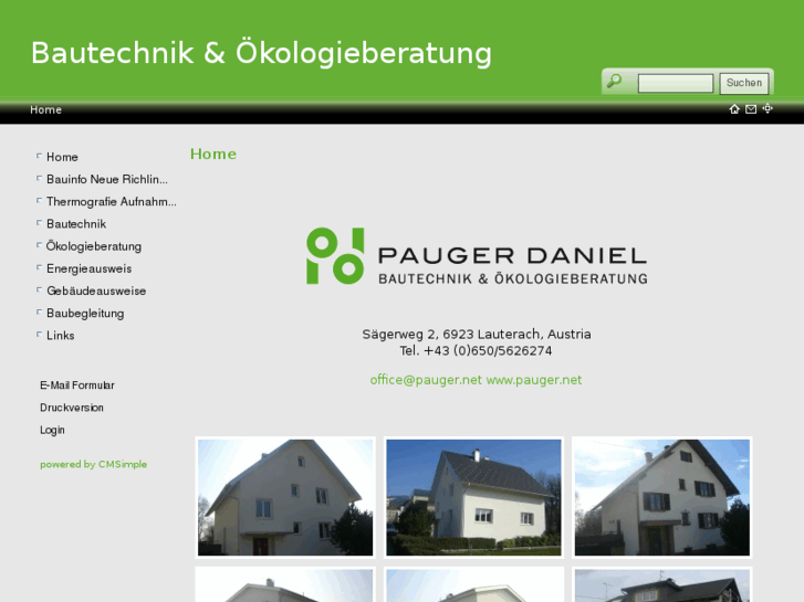 www.pauger.net