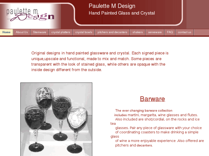 www.paulettemdesign.com