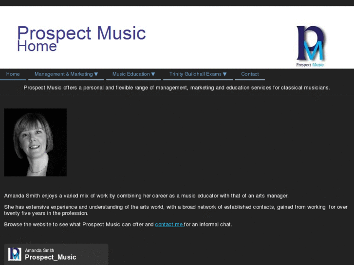 www.prospectmusic.co.uk