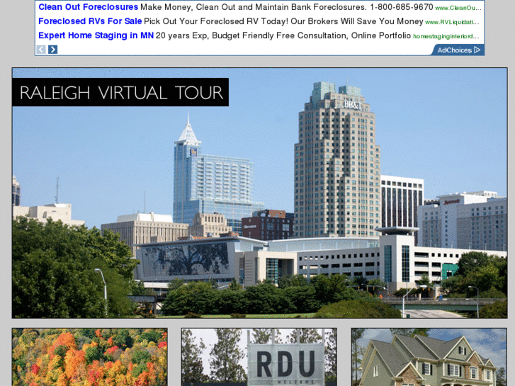 www.raleighvirtualtour.com