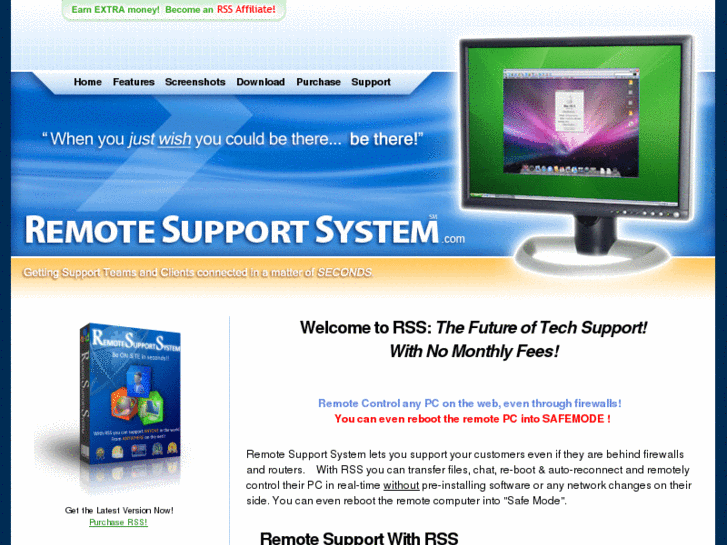 www.remotesupportsystem.com