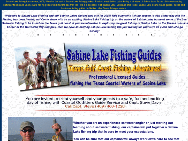 www.sabinelakefishingguides.com