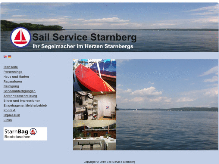 www.sail-service-starnberg.com