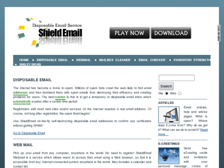 www.shieldemail.com
