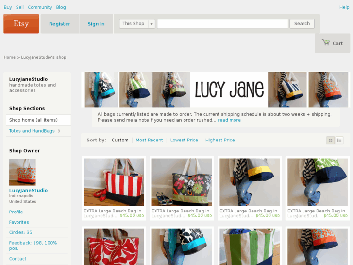 www.shoplucyjane.com