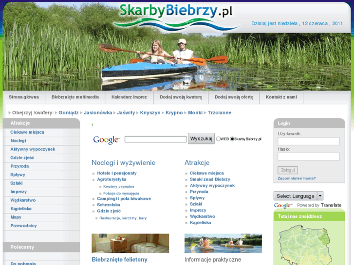 www.skarbybiebrzy.pl