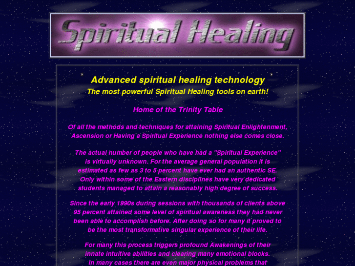 www.spiritualhealing.com