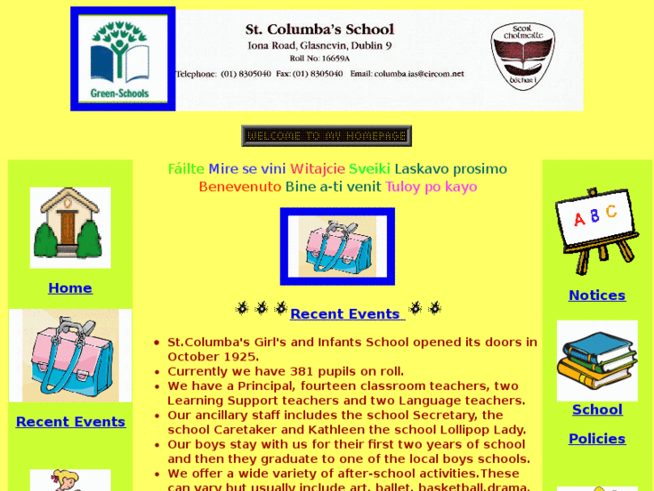 www.stcolumbaionard.net