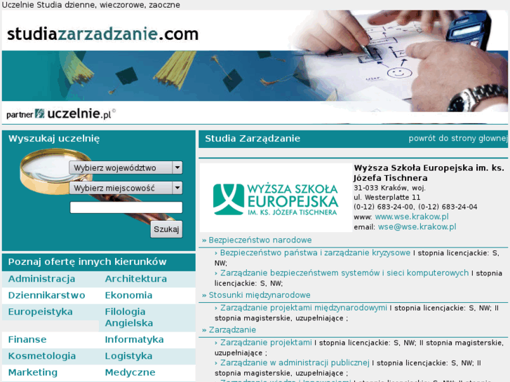 www.studiazarzadzanie.com