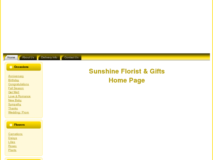 www.sunshinefloristandgift.com