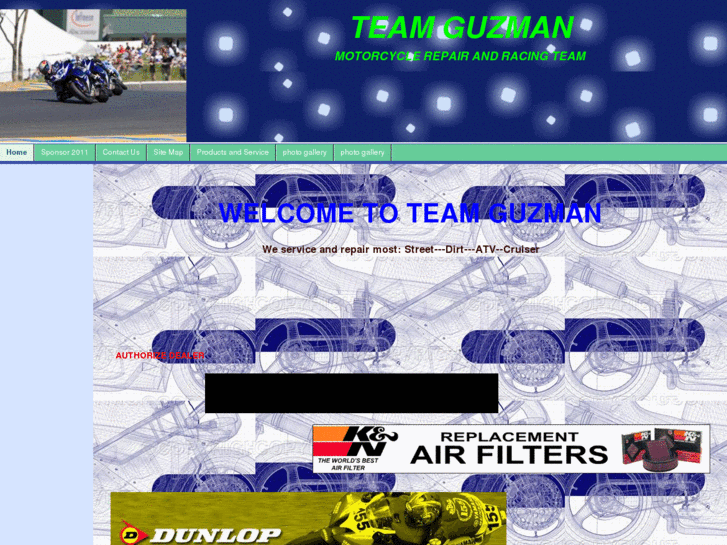 www.teamguzmanracing.com