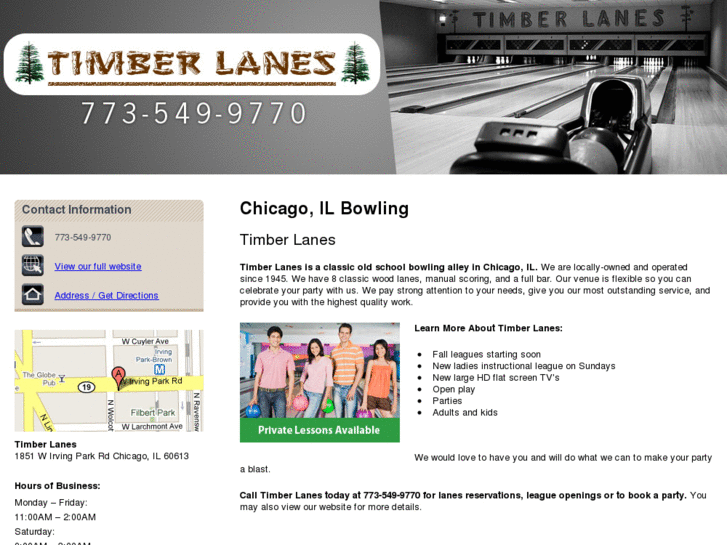 www.timberlaneschicago.com