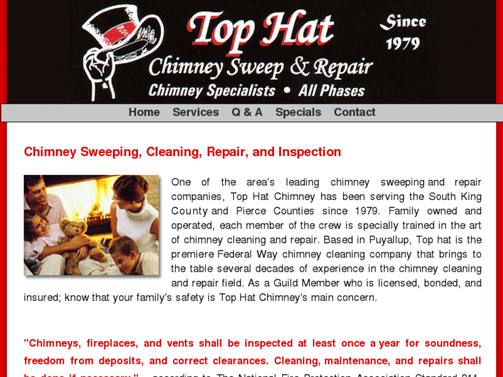 www.tophatchimney.org