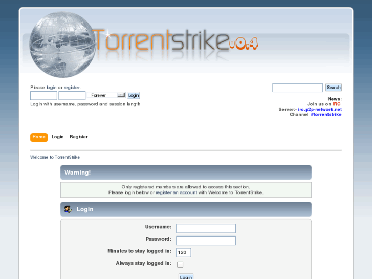 www.torrentstrike.co.uk