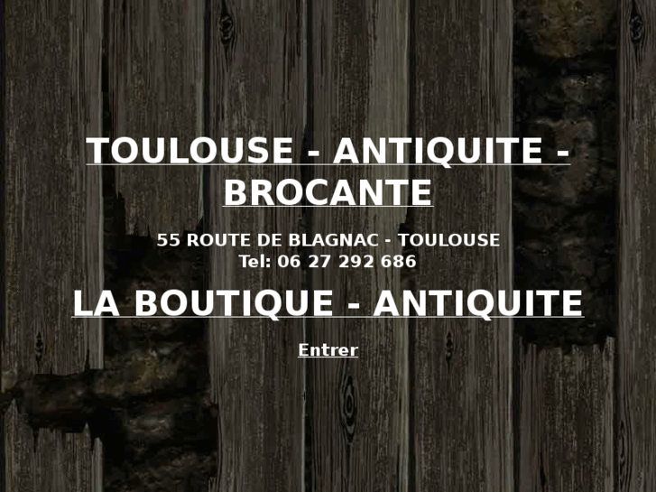 www.toulouse-antiquite.com