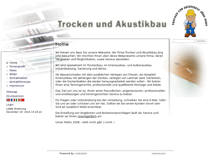 www.trockenundakustikbau.com