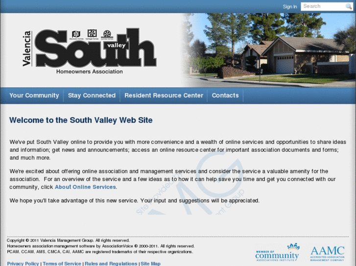 www.valenciasouthvalley.com