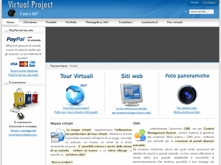 www.virtualproject.it