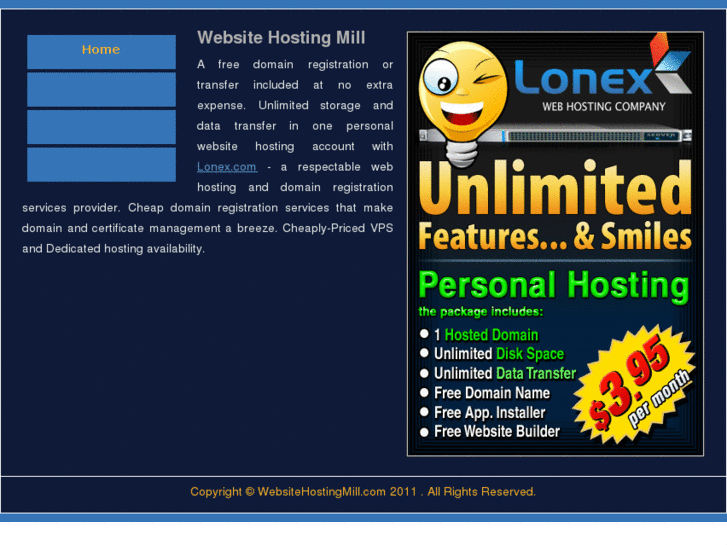 www.websitehostingmill.com