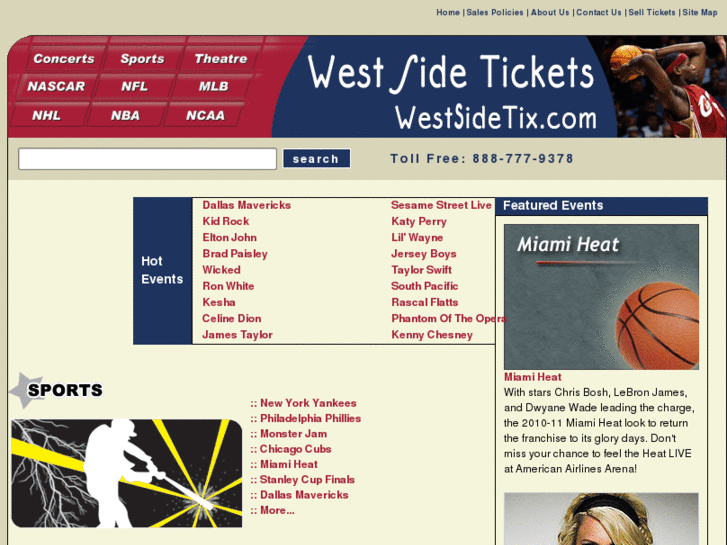 www.westsidetix.com