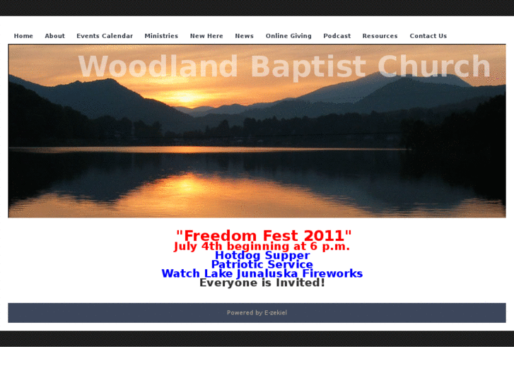 www.woodlandbaptist.org