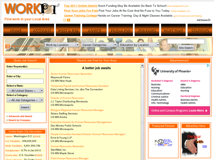 www.workpot.net