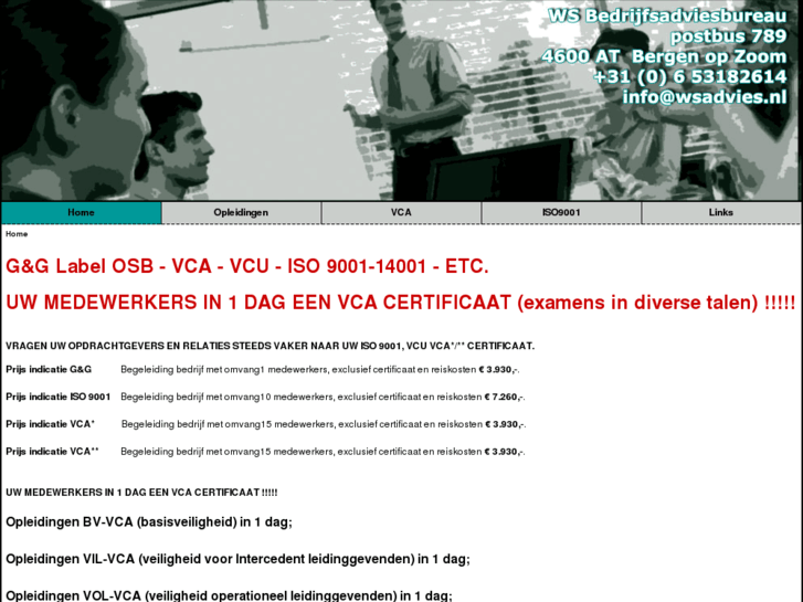 www.wsadvies.nl