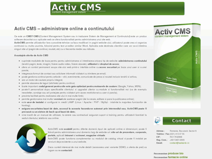 www.activcms.com